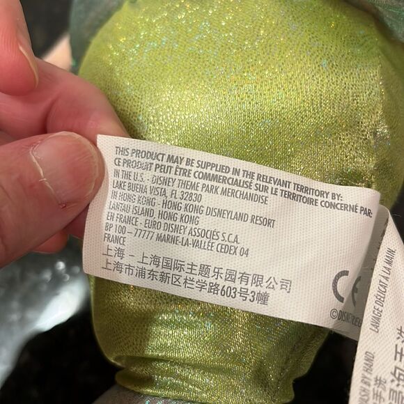 Disney Parks Disney Babies Aerial The Little Mermaid Plush - Picture 6 of 6